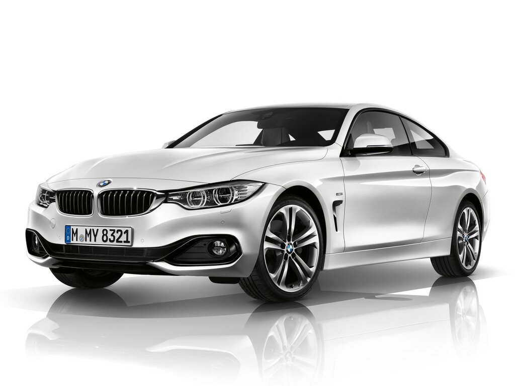 BMW 4-Series (F32) 1 поколение, купе (07.2013 - 02.2017)
